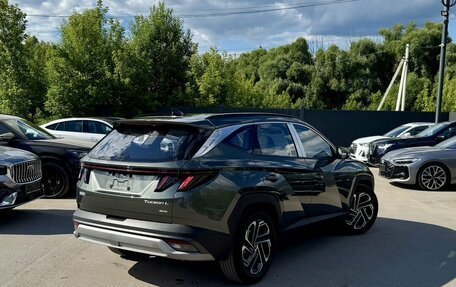 Hyundai Tucson, 2026 год, 4 300 000 рублей, 4 фотография