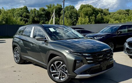Hyundai Tucson, 2026 год, 4 300 000 рублей, 2 фотография