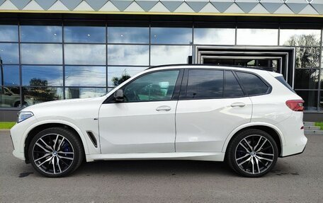 BMW X5, 2019 год, 6 200 000 рублей, 4 фотография