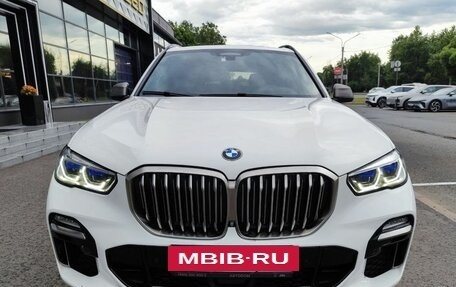 BMW X5, 2019 год, 6 200 000 рублей, 2 фотография
