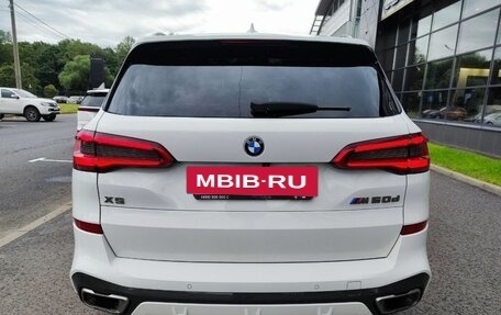 BMW X5, 2019 год, 6 200 000 рублей, 5 фотография
