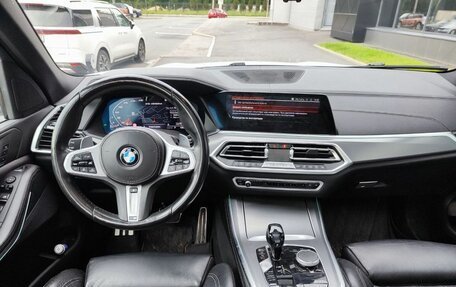 BMW X5, 2019 год, 6 200 000 рублей, 10 фотография