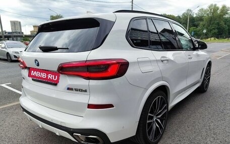 BMW X5, 2019 год, 6 200 000 рублей, 7 фотография