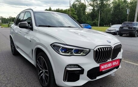 BMW X5, 2019 год, 6 200 000 рублей, 8 фотография