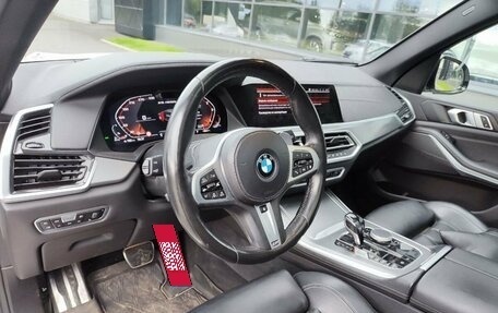BMW X5, 2019 год, 6 200 000 рублей, 11 фотография