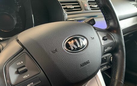 KIA Rio III рестайлинг, 2014 год, 940 000 рублей, 13 фотография