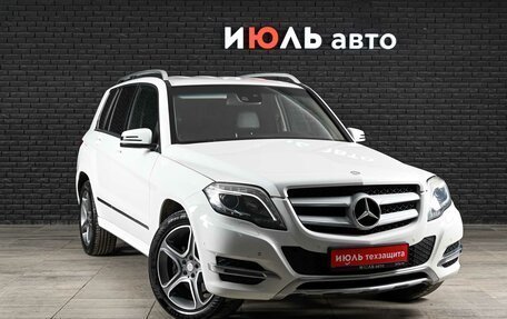 Mercedes-Benz GLK-Класс, 2013 год, 1 780 000 рублей, 3 фотография