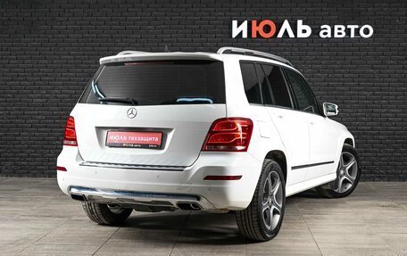 Mercedes-Benz GLK-Класс, 2013 год, 1 780 000 рублей, 4 фотография