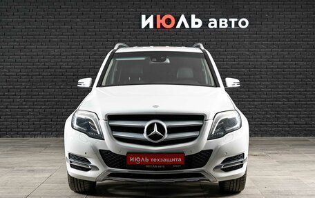 Mercedes-Benz GLK-Класс, 2013 год, 1 780 000 рублей, 2 фотография