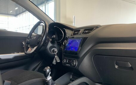 KIA Rio III рестайлинг, 2014 год, 940 000 рублей, 11 фотография
