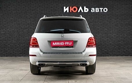 Mercedes-Benz GLK-Класс, 2013 год, 1 780 000 рублей, 5 фотография