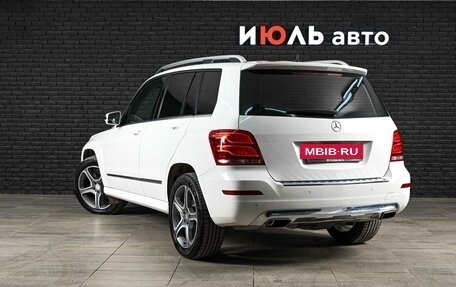Mercedes-Benz GLK-Класс, 2013 год, 1 780 000 рублей, 6 фотография