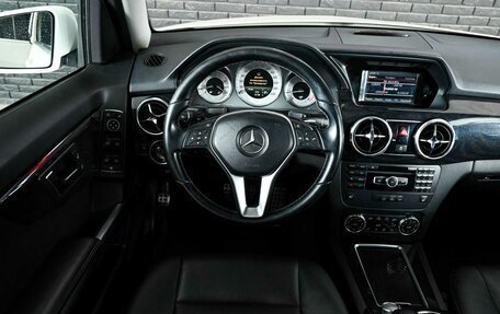 Mercedes-Benz GLK-Класс, 2013 год, 1 780 000 рублей, 11 фотография