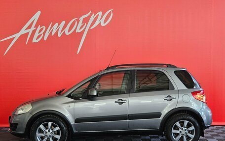 Suzuki SX4 II рестайлинг, 2013 год, 999 000 рублей, 2 фотография