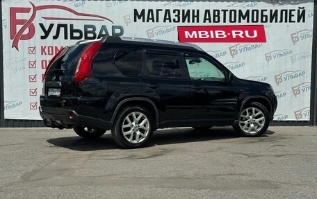 Nissan X-Trail, 2008 год, 1 049 000 рублей, 6 фотография