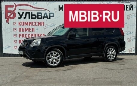 Nissan X-Trail, 2008 год, 1 049 000 рублей, 3 фотография