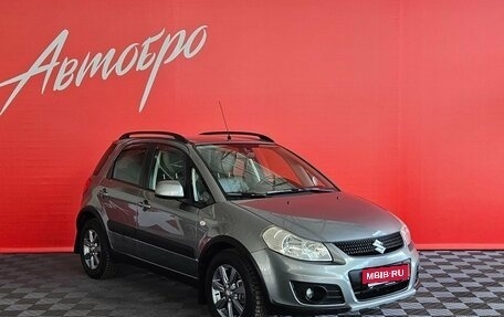Suzuki SX4 II рестайлинг, 2013 год, 999 000 рублей, 7 фотография