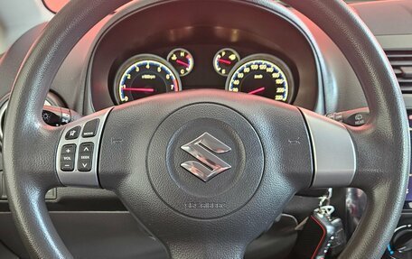 Suzuki SX4 II рестайлинг, 2013 год, 999 000 рублей, 11 фотография