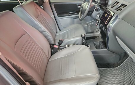 Suzuki SX4 II рестайлинг, 2013 год, 999 000 рублей, 12 фотография
