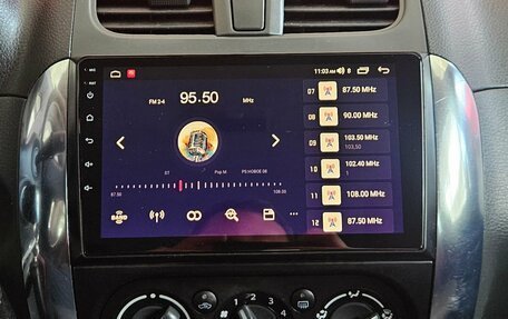 Suzuki SX4 II рестайлинг, 2013 год, 999 000 рублей, 14 фотография