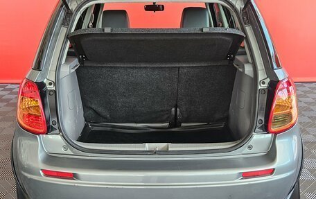 Suzuki SX4 II рестайлинг, 2013 год, 999 000 рублей, 19 фотография