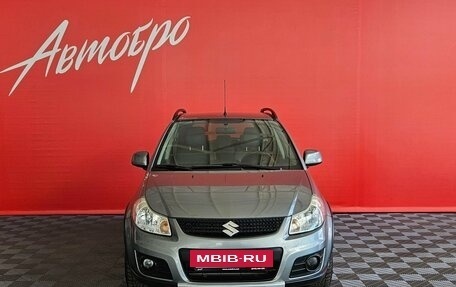 Suzuki SX4 II рестайлинг, 2013 год, 999 000 рублей, 8 фотография