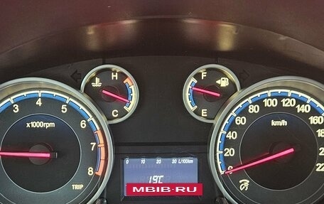 Suzuki SX4 II рестайлинг, 2013 год, 999 000 рублей, 10 фотография