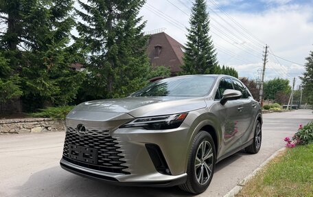 Lexus RX IV рестайлинг, 2024 год, 6 750 000 рублей, 5 фотография