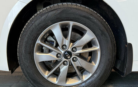 KIA Optima IV, 2017 год, 1 549 000 рублей, 9 фотография