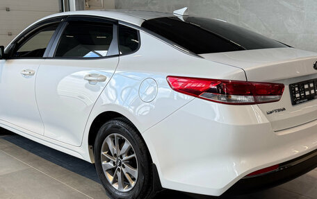 KIA Optima IV, 2017 год, 1 549 000 рублей, 4 фотография