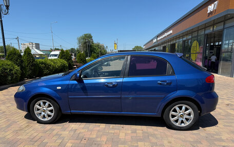 Chevrolet Lacetti, 2007 год, 440 000 рублей, 8 фотография