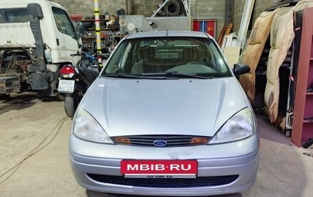 Ford Focus IV, 2002 год, 385 000 рублей, 2 фотография