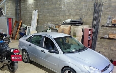 Ford Focus IV, 2002 год, 385 000 рублей, 3 фотография