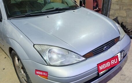Ford Focus IV, 2002 год, 385 000 рублей, 4 фотография