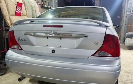 Ford Focus IV, 2002 год, 385 000 рублей, 6 фотография