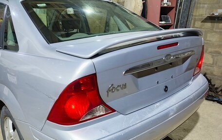Ford Focus IV, 2002 год, 385 000 рублей, 11 фотография