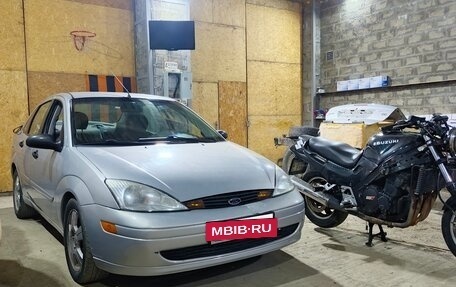 Ford Focus IV, 2002 год, 385 000 рублей, 12 фотография