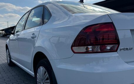 Volkswagen Polo VI (EU Market), 2020 год, 1 450 000 рублей, 12 фотография