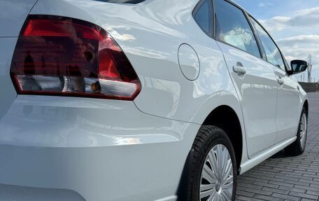 Volkswagen Polo VI (EU Market), 2020 год, 1 450 000 рублей, 13 фотография
