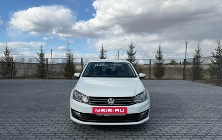 Volkswagen Polo VI (EU Market), 2020 год, 1 450 000 рублей, 2 фотография