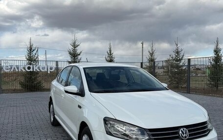 Volkswagen Polo VI (EU Market), 2020 год, 1 450 000 рублей, 3 фотография