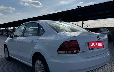 Volkswagen Polo VI (EU Market), 2020 год, 1 450 000 рублей, 8 фотография