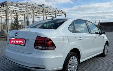 Volkswagen Polo VI (EU Market), 2020 год, 1 450 000 рублей, 9 фотография