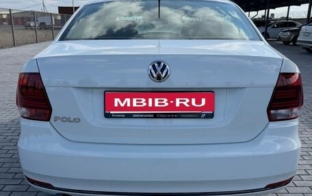 Volkswagen Polo VI (EU Market), 2020 год, 1 450 000 рублей, 7 фотография