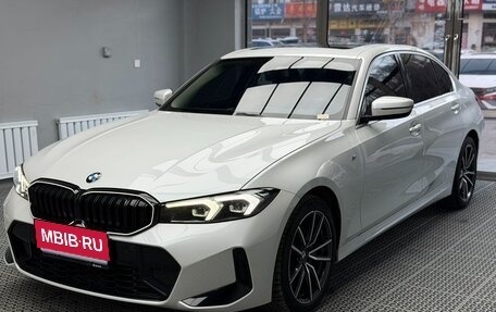 BMW 3 серия, 2024 год, 3 140 000 рублей, 3 фотография