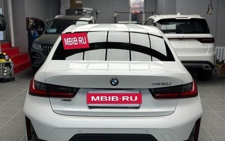 BMW 3 серия, 2024 год, 3 140 000 рублей, 5 фотография