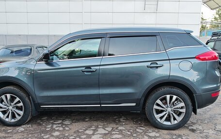 Geely Atlas I, 2019 год, 1 785 000 рублей, 8 фотография