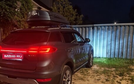 Geely Atlas I, 2019 год, 1 785 000 рублей, 2 фотография
