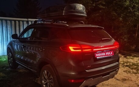 Geely Atlas I, 2019 год, 1 785 000 рублей, 4 фотография