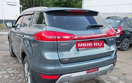 Geely Atlas I, 2019 год, 1 785 000 рублей, 9 фотография